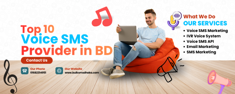 Top 10 voice SMS provider in BD