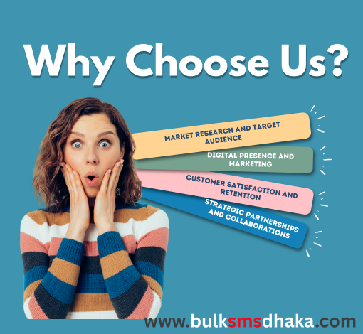 Why Choose Bulk SMS Dhaka