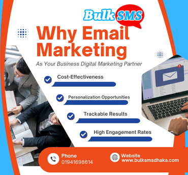 Why Email Marketing is Essential for Bangladeshi Businesses