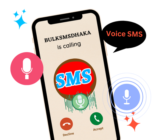 Voice SMS Provider in Bangladesh